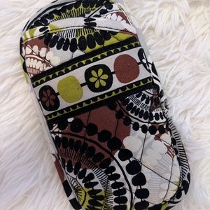 Vera Bradley Eyeglass Case